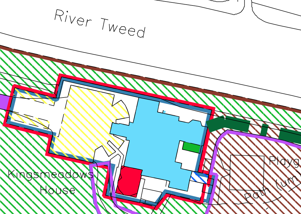 Kingsmeadows House PBL6298 Plan
